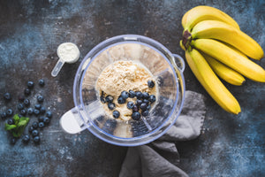 CLEAR SKIN SMOOTHIE!