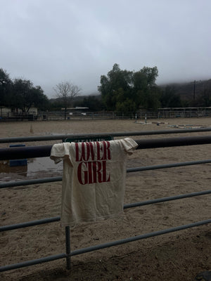 LOVER GIRL TEE