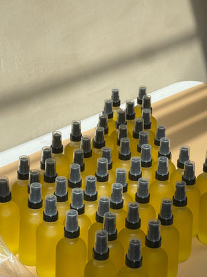 New! Honey Oil Cleanser