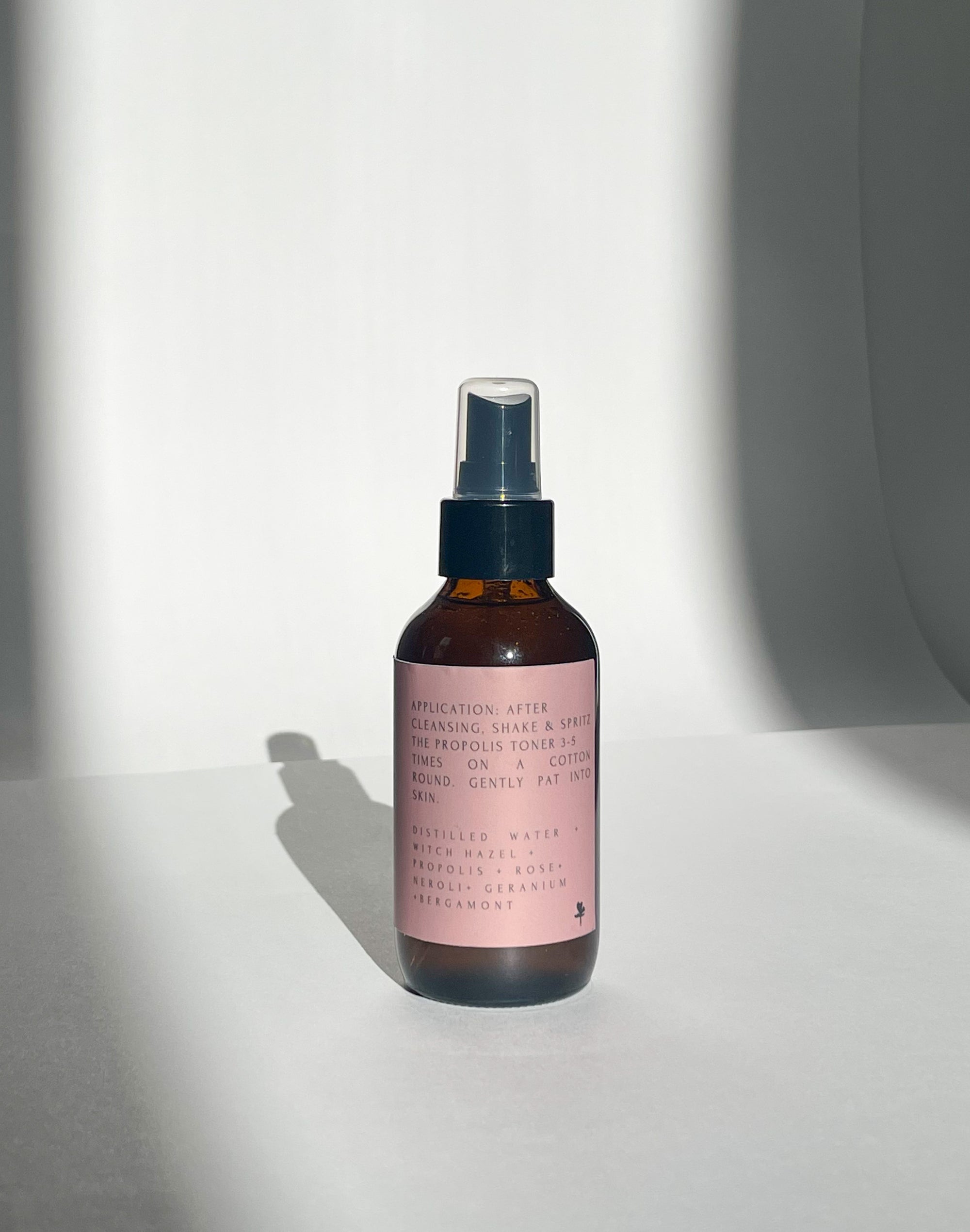 Rose Propolis Facial Toner